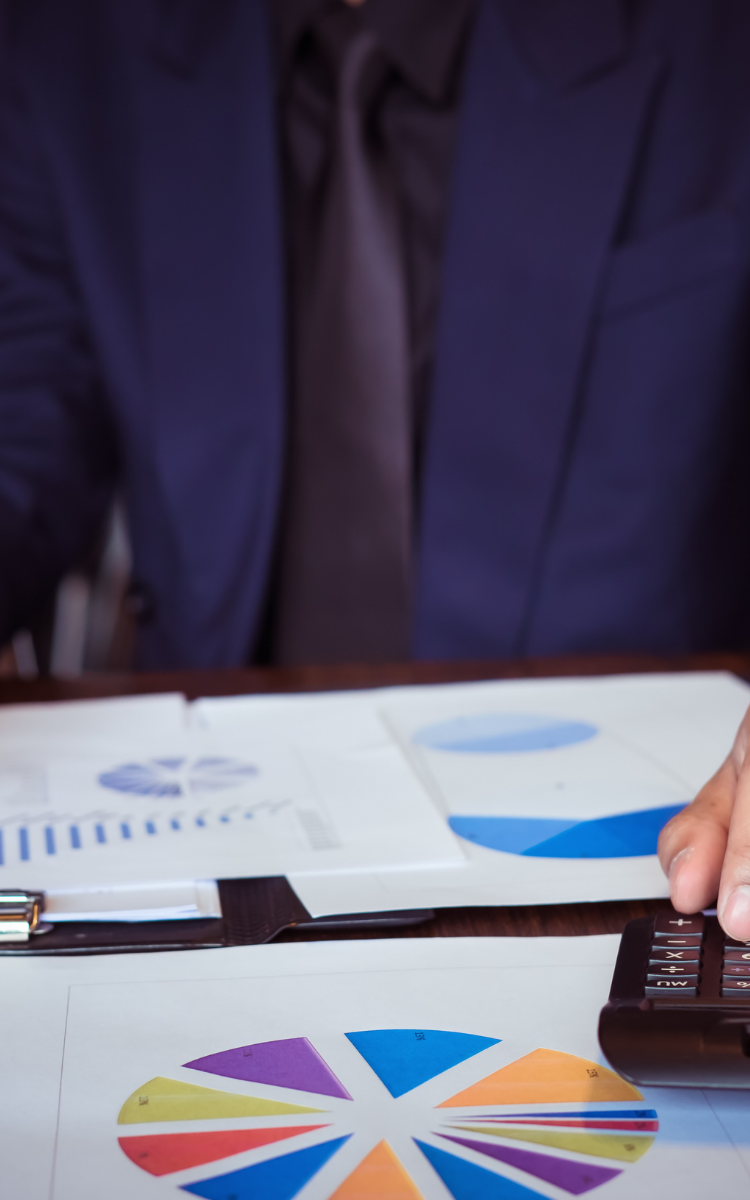 Accountant in Business Attire | Edwin S. W. Kong & Co. Inc. located in Richmond, BC