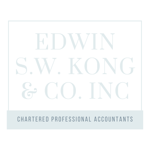 Edwin S. W. Kong & Co. Inc.