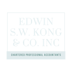 Edwin S. W. Kong & Co. Inc. - 2021 Logo - Light
